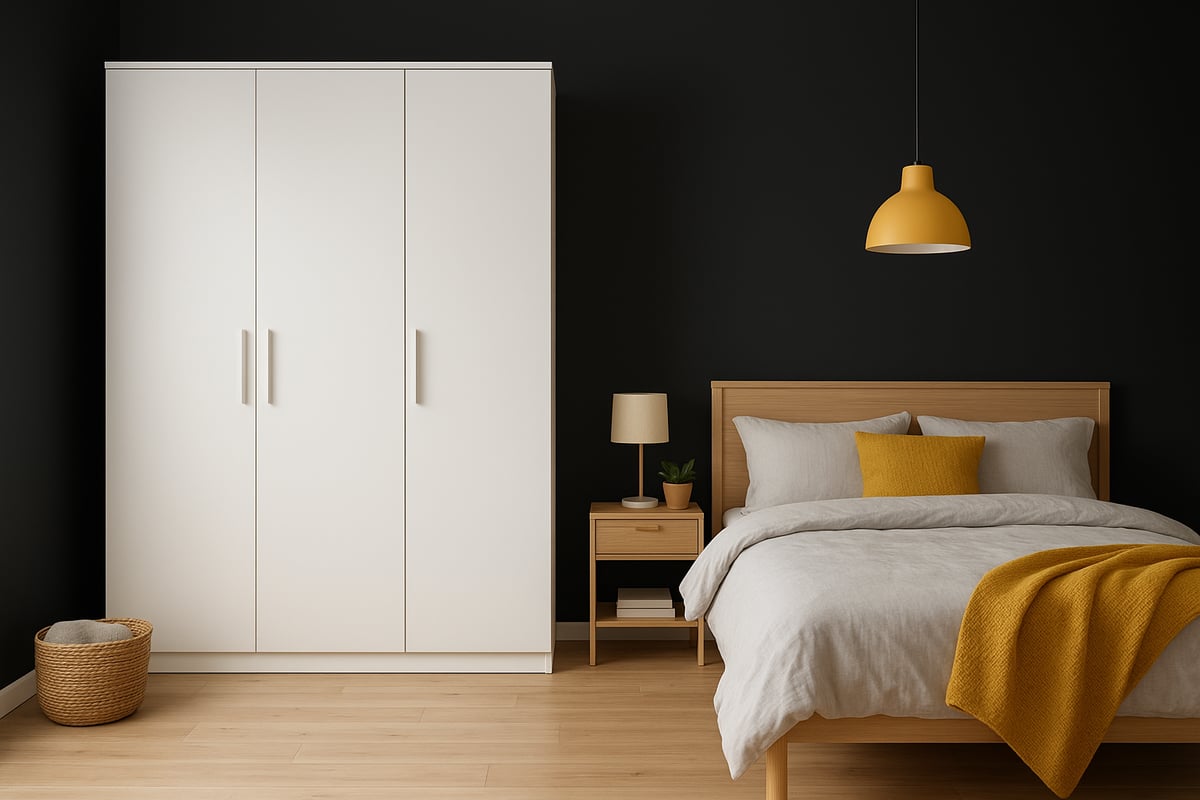 Stilvoll einrichten: Weiße Ikea Kleiderschränke in verschiedenen Wohnstilen