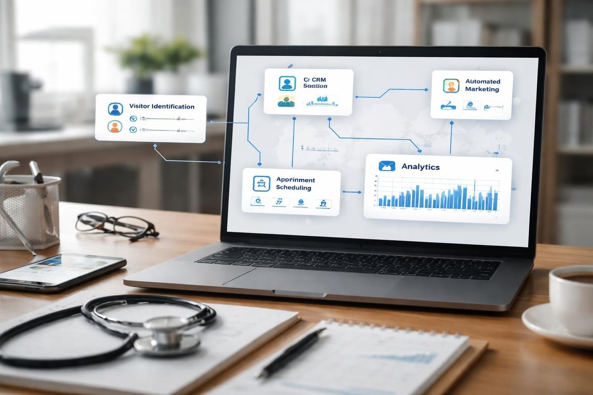 Medical digitals technology integration