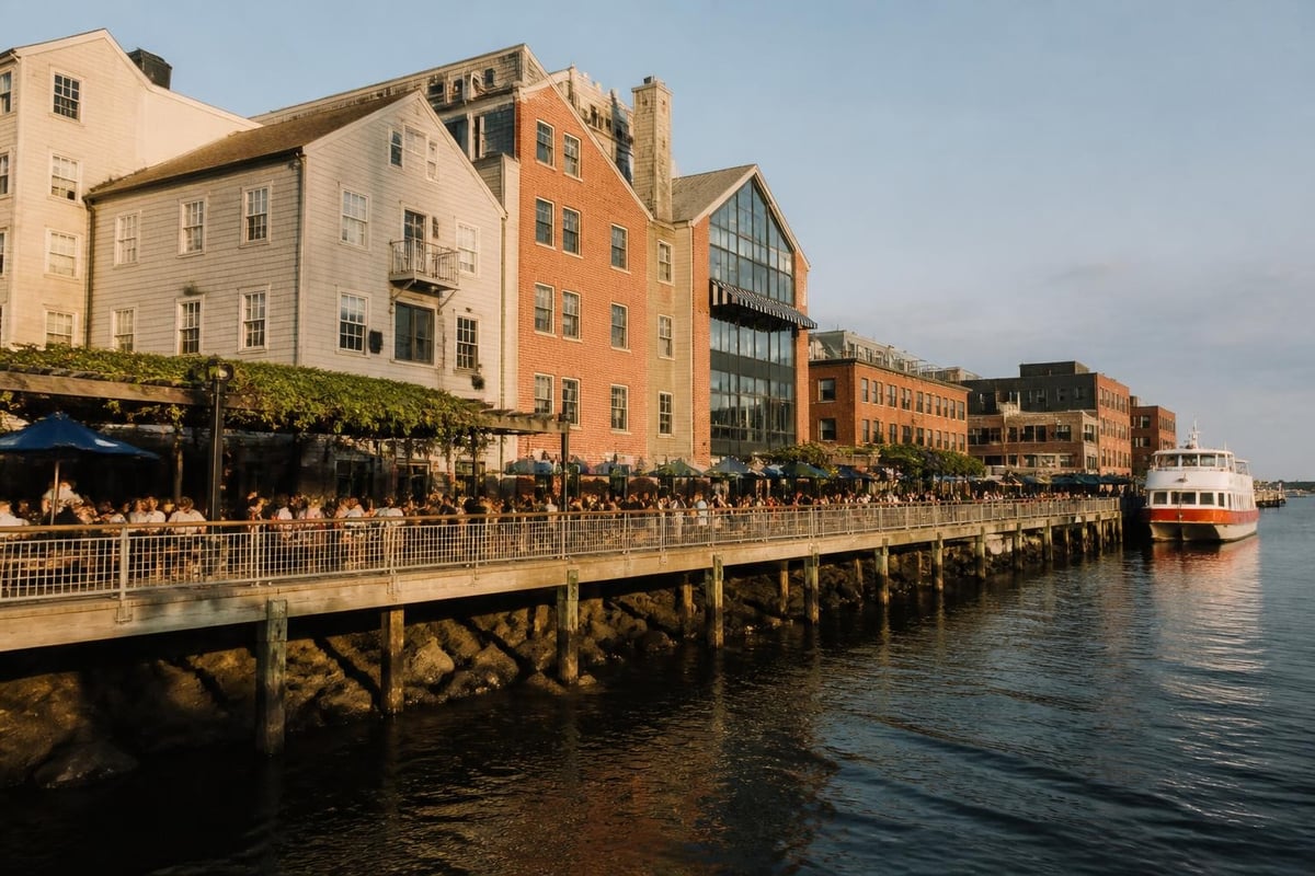 Portland's diverse attractions