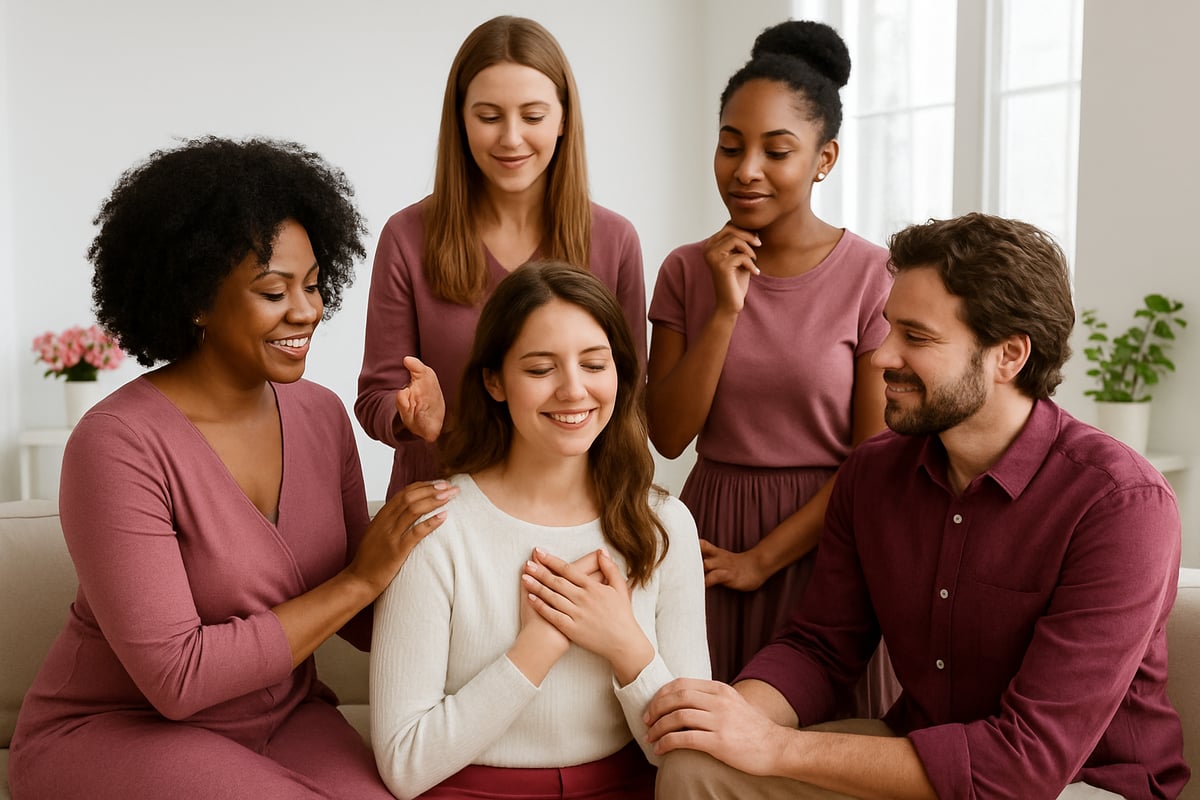 The Pillars of Feminine Energy: Key Qualities and Expressions