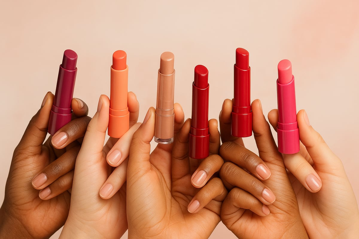 9 Must-Try Lip Balm Shades for Every Skin Tone in 2026