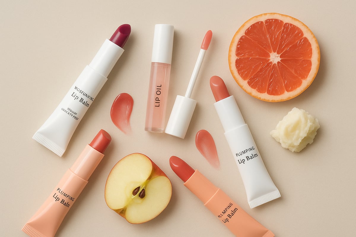 The Science Behind Hydrating, Plumping Lip Balms