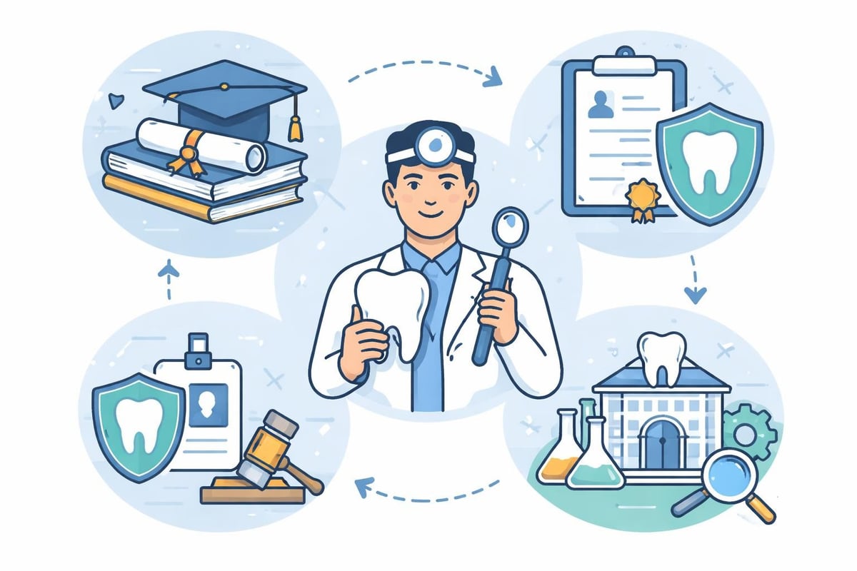 Percorso formativo odontoiatrico