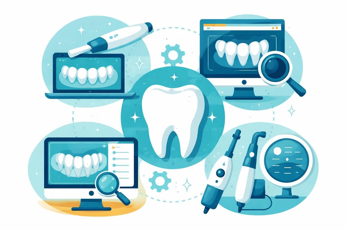 Tecnologie odontoiatriche digitali