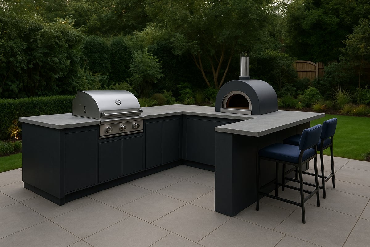Understanding the 2026 Outdoor Kitchen Trend in the UK