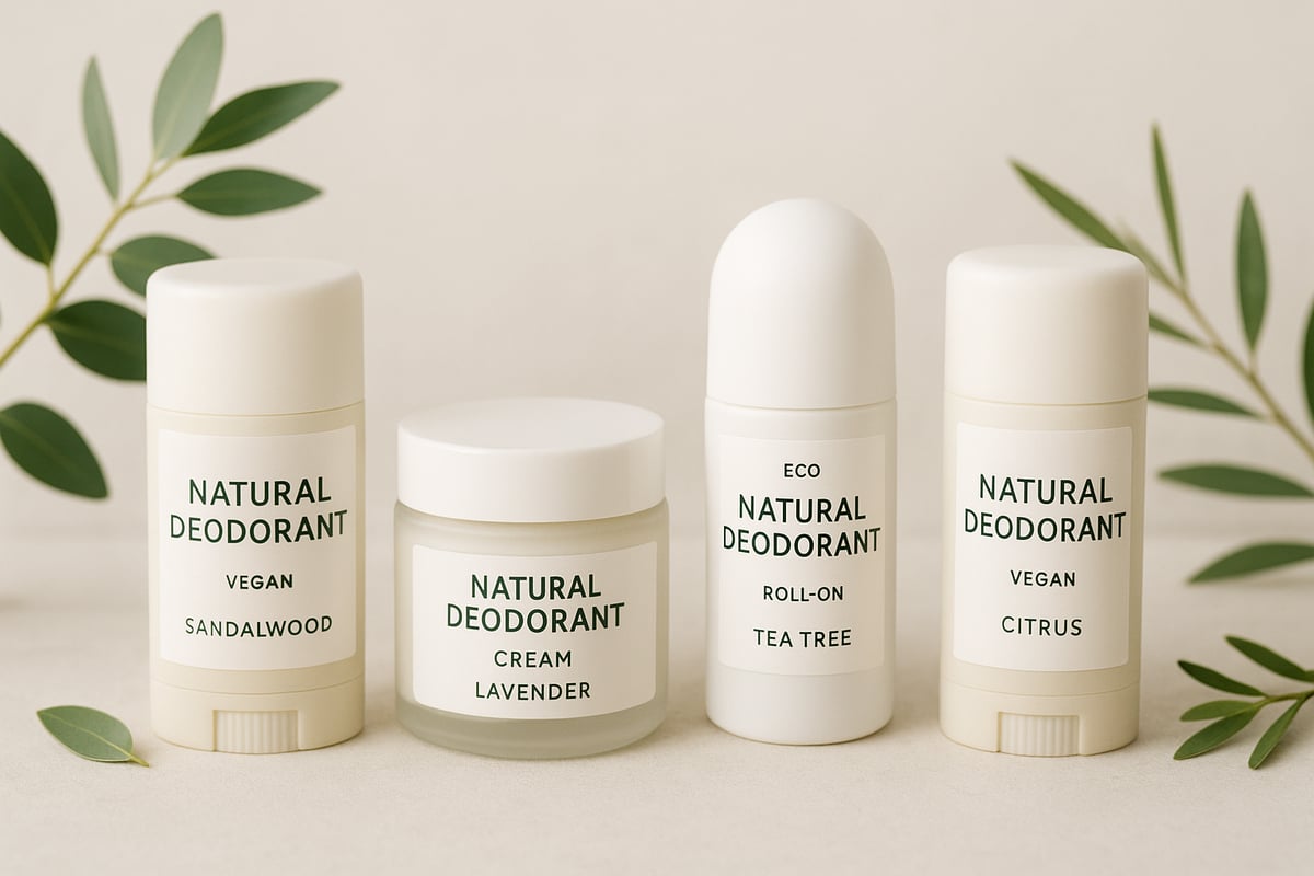 Steg-för-steg: Så hittar du din perfekta naturliga deodorant