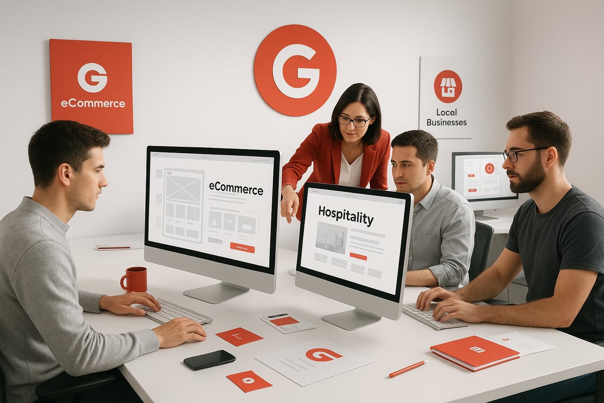 Step 1: Define Your Niche and Services