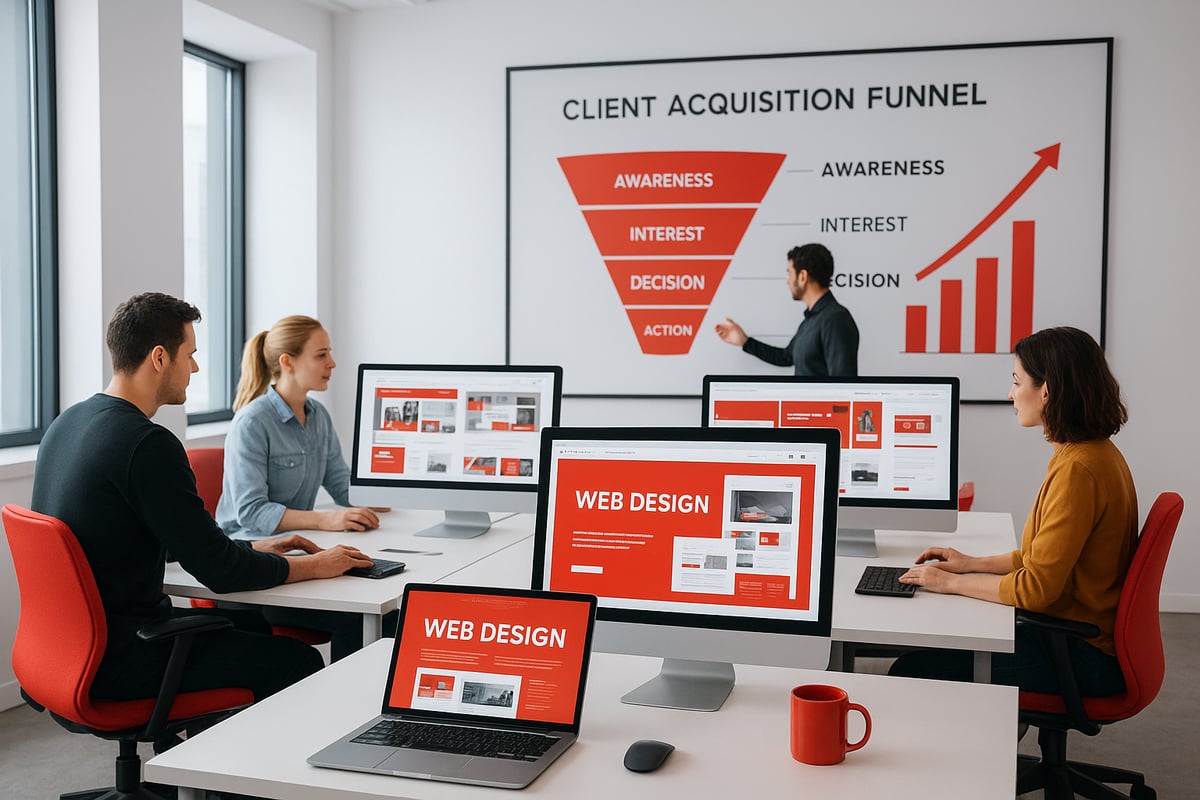 Step 4: Attracting and Winning Clients in 2026