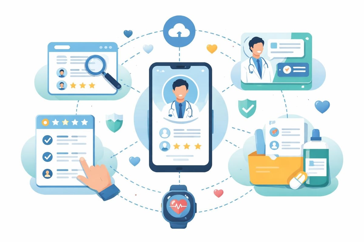 Tecnologia sanitaria digitale