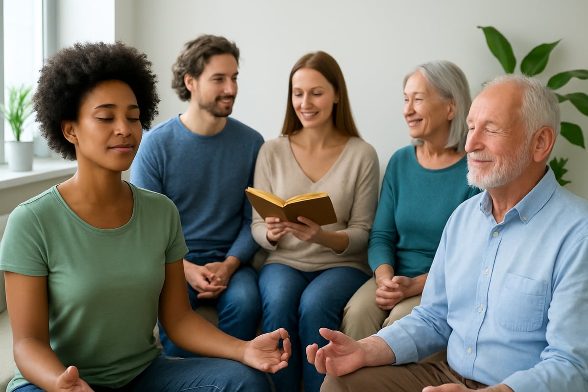 Salud Mental y Bienestar Emocional en la Vida Moderna