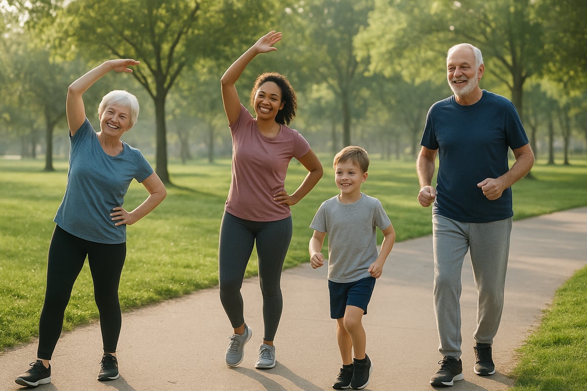 Ejercicio Físico Adaptado: Movimiento para Todos