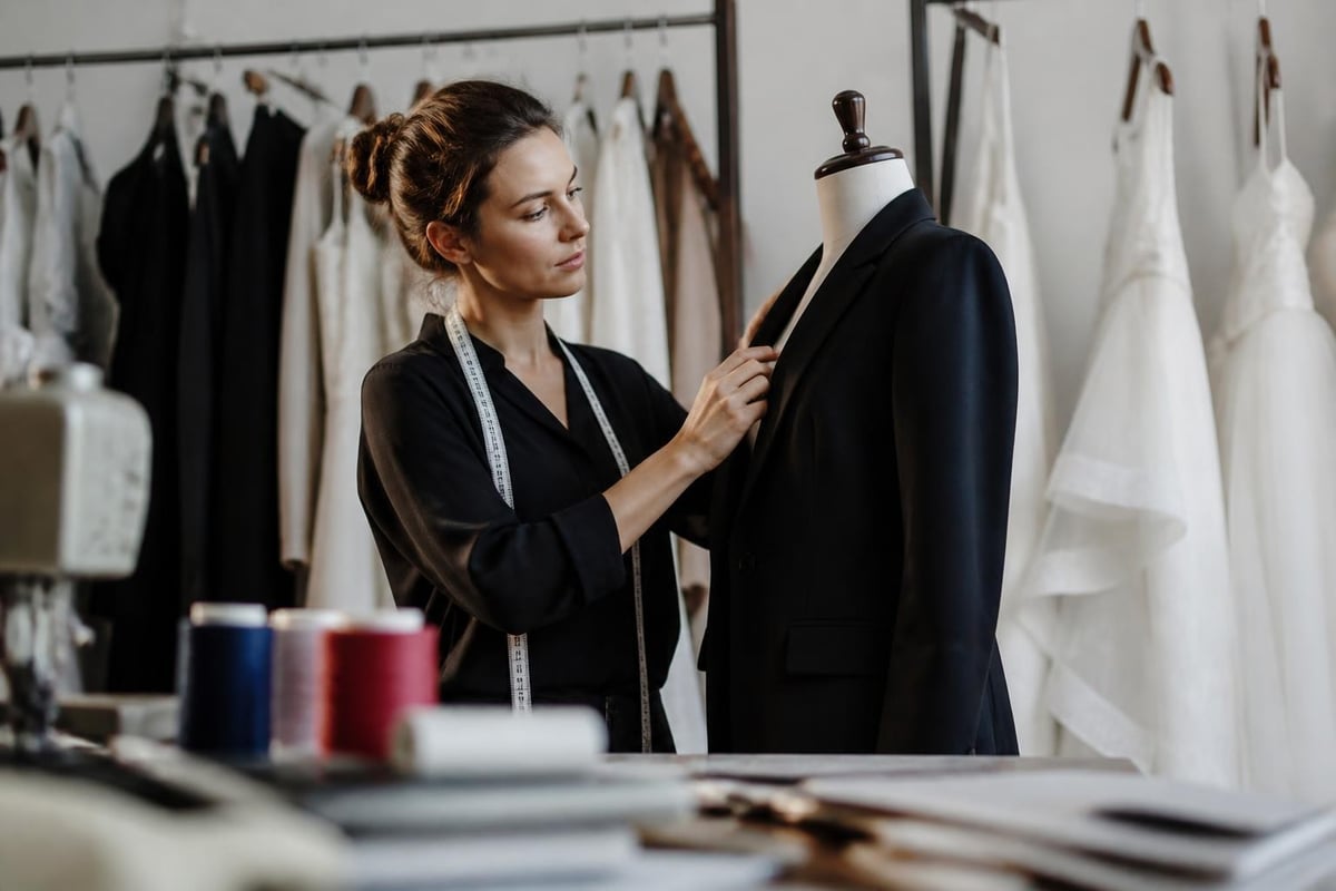 Types of tailoring services