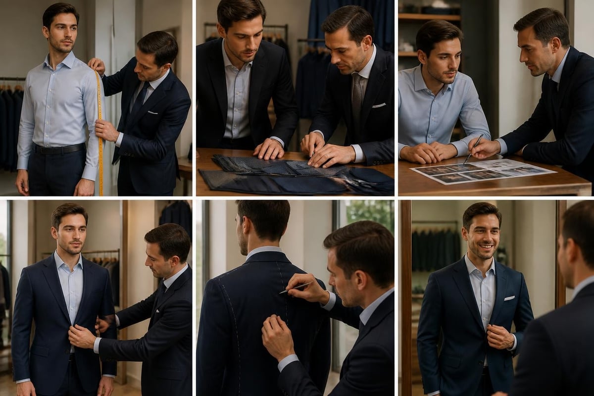 Tailoring consultation process