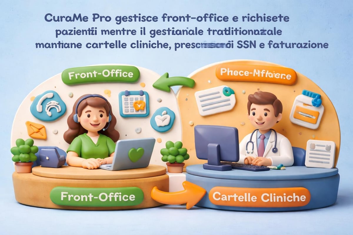 Integrazione workflow medico