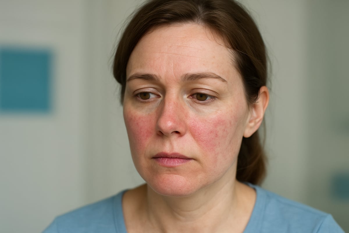 Understanding Rosacea: Causes, Symptoms, and Impact