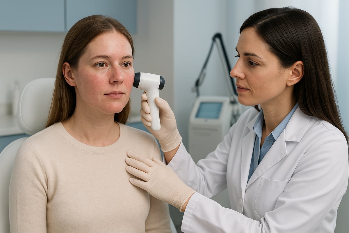 Step-by-Step Guide: What to Expect During Laser Rosacea Treatment