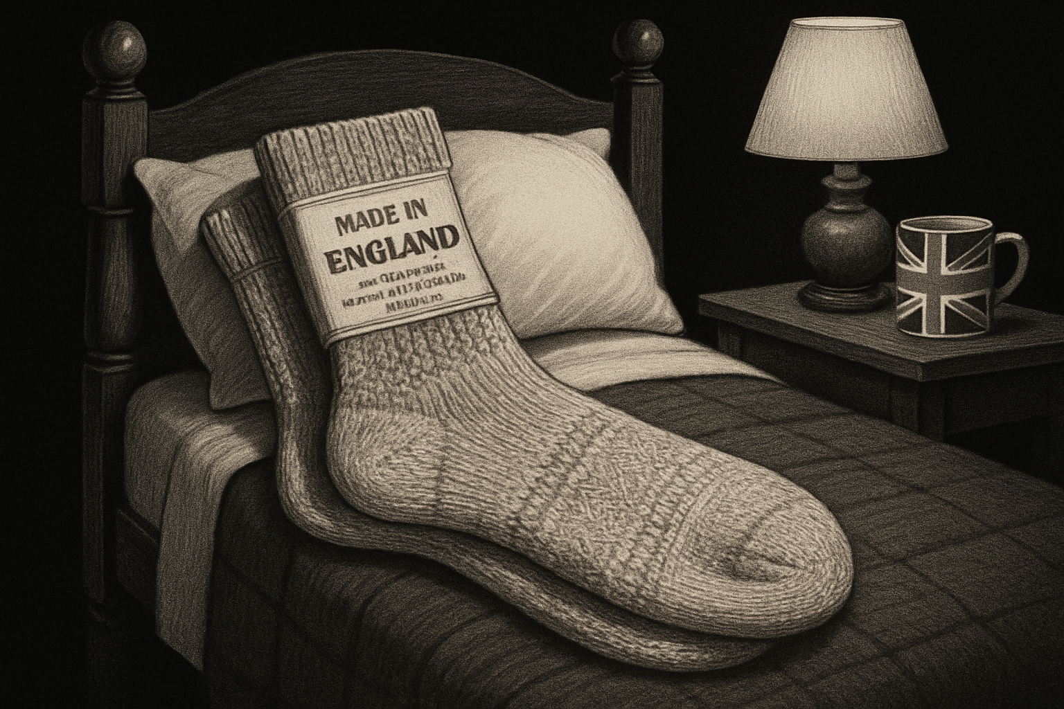 The Cambridge Sock Company: British Craftsmanship & Natural Comfort