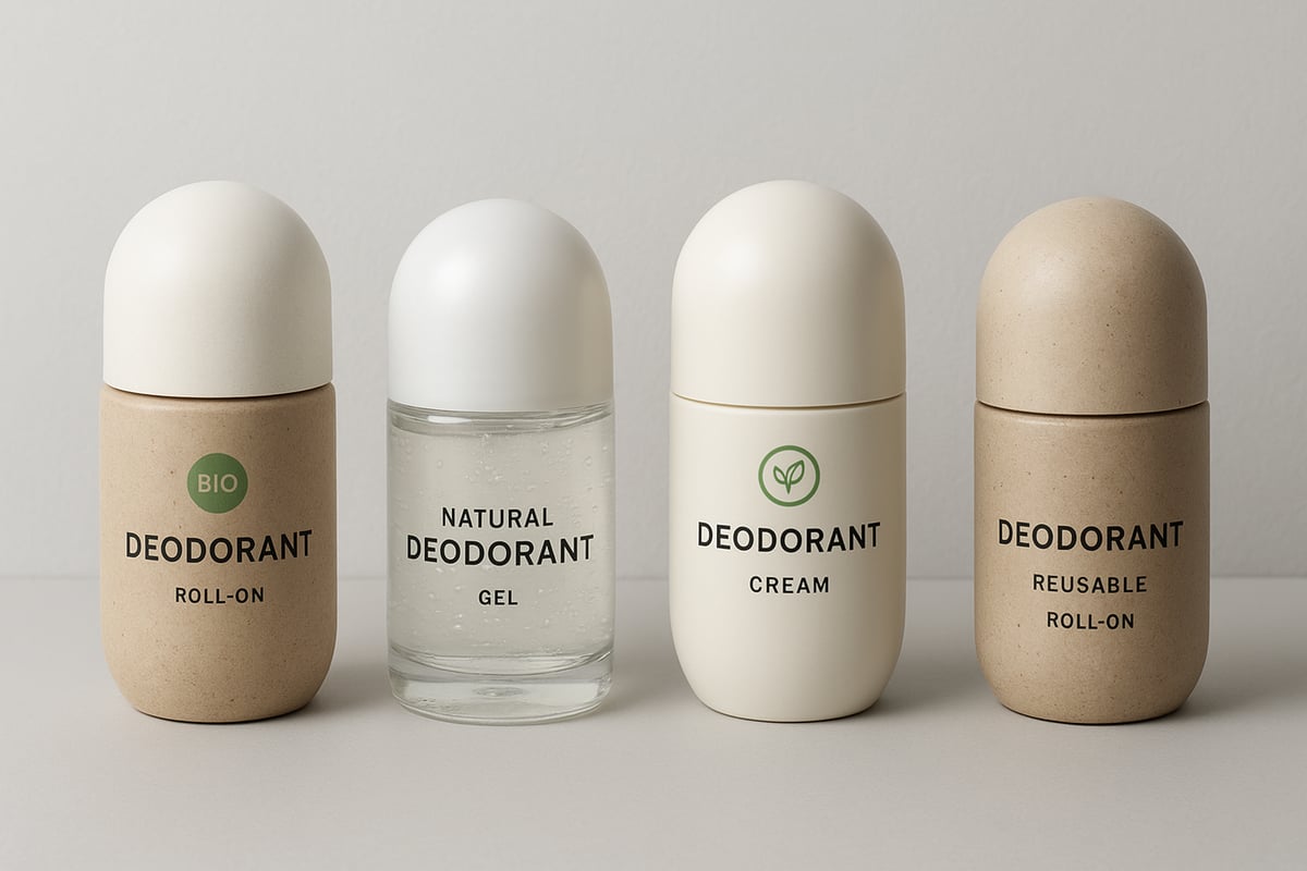 Les tendances 2026 du marché du déodorant bille