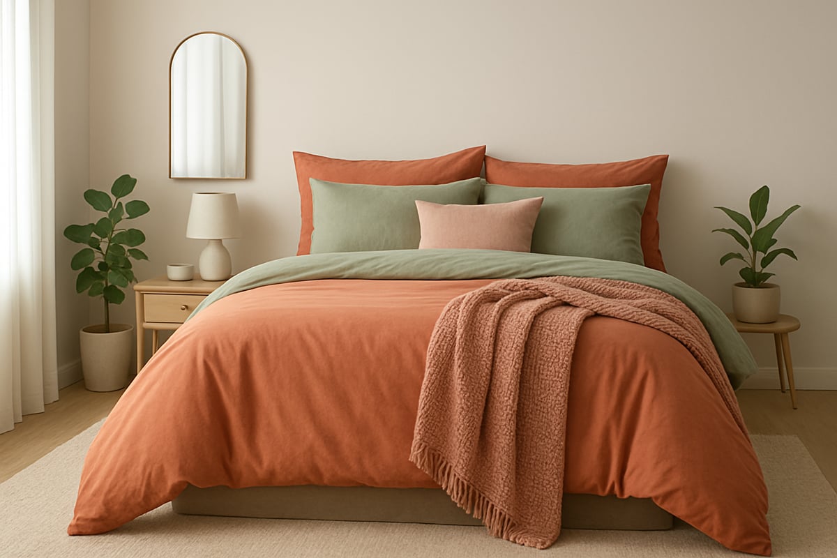 The latest trends in cotton bed cover sets for 2026