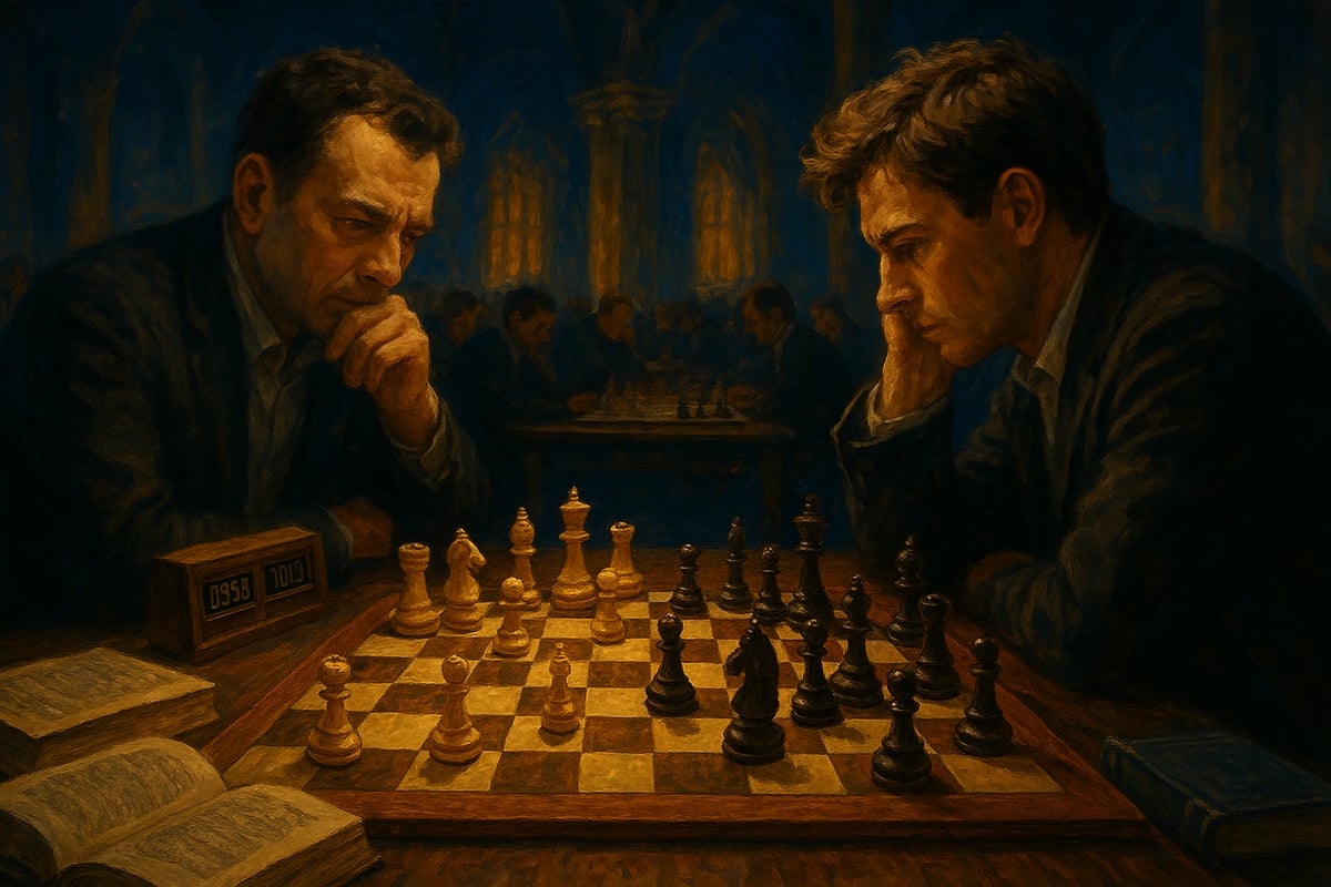 Timeless Classical Chess Strategies: Opening, Middlegame, and Endgame Mastery