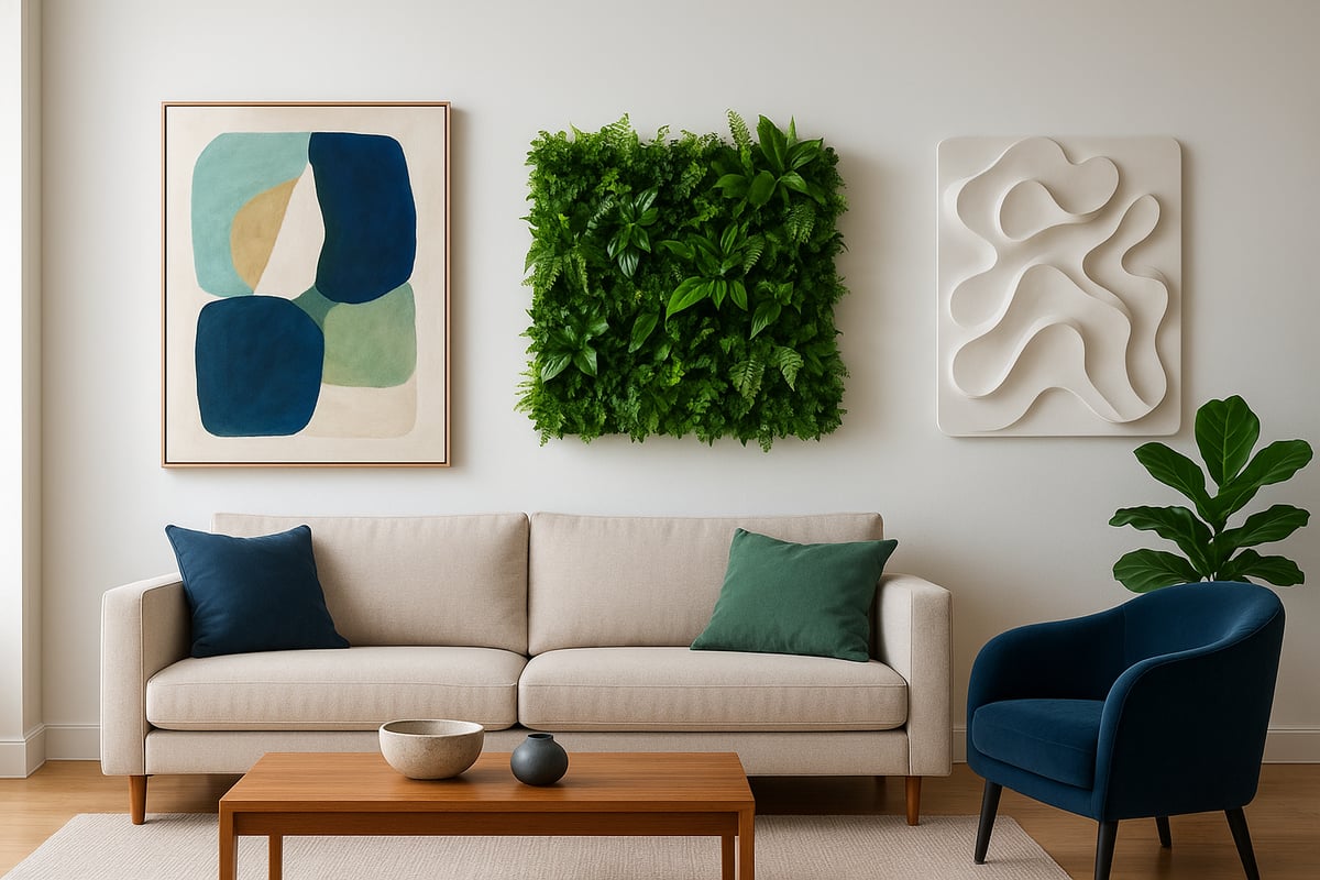 How to Choose the Right Artistic Wall Decor for Your Space