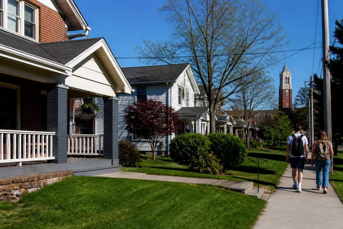 Delaware County home value factors