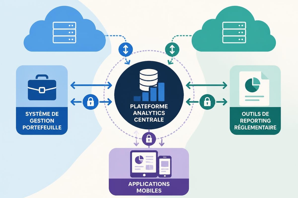 Intégration API plateforme BI