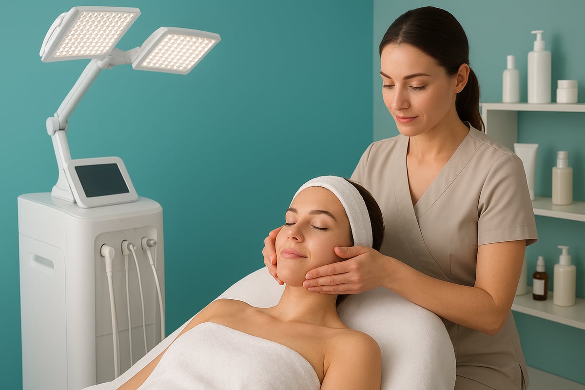 Essential Treatments Offered by Modern Skin Studios
