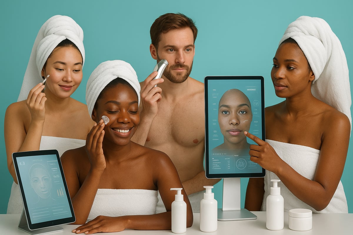 Step-by-Step: Building Your 2026 Skincare Routine