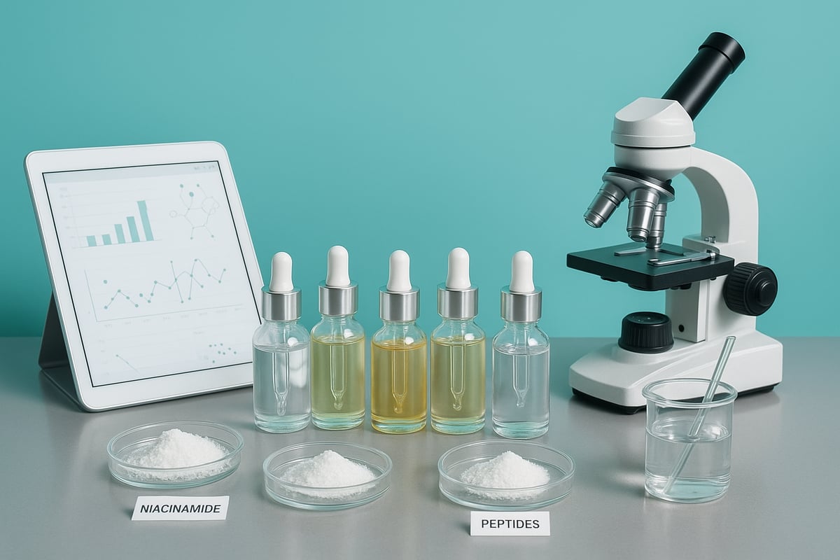 The Science Behind Skincare: Ingredients, Safety, and Results