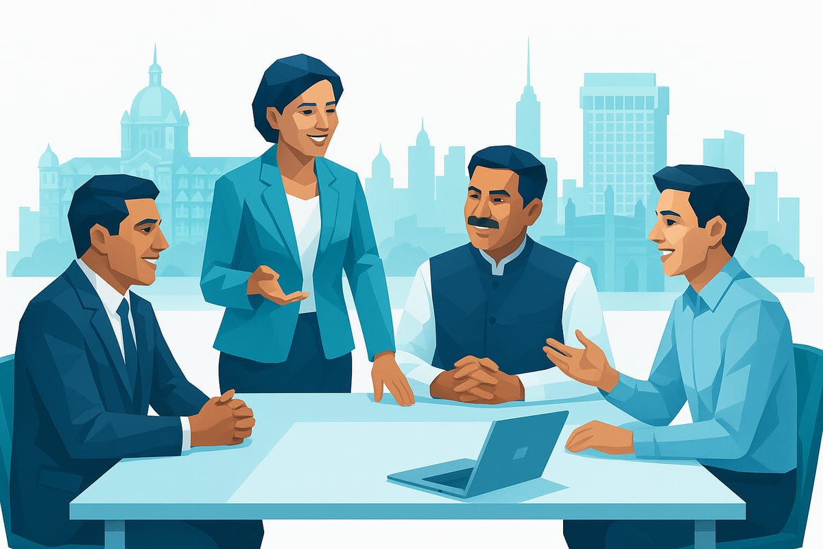 Success Stories: Mumbai Executives Who Transformed Through Coaching