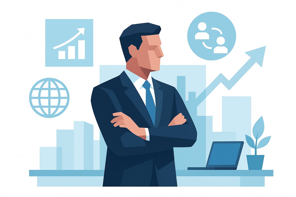 The Evolving Need for Executive Leadership Growth Coaching in Mumbai