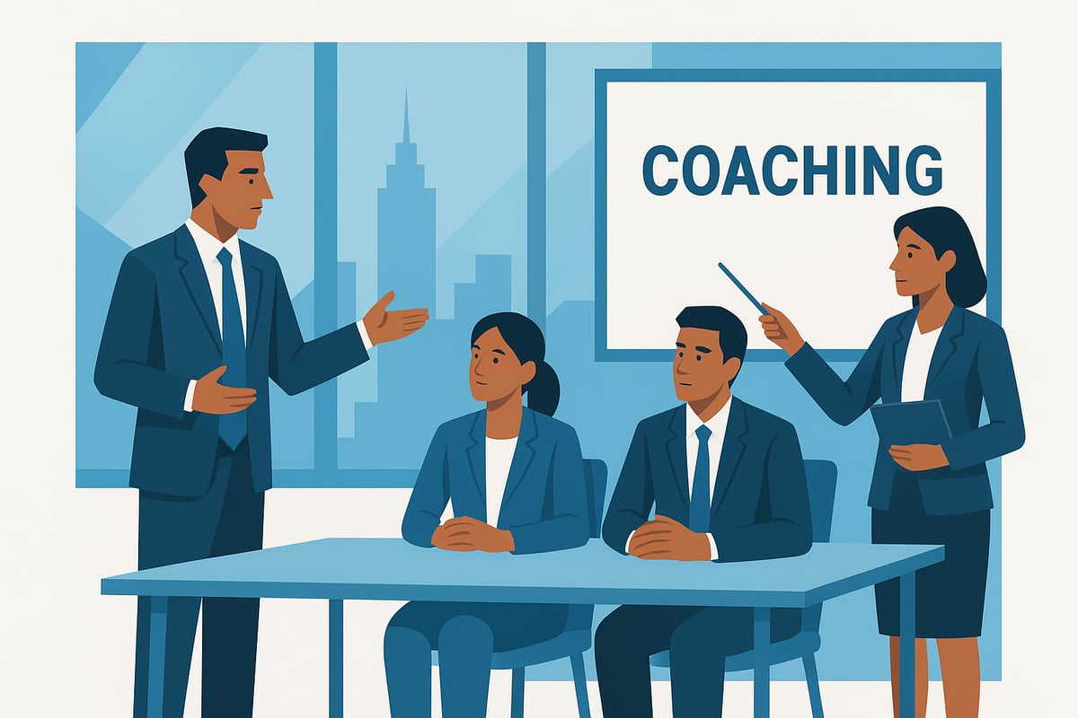 Step-by-Step Guide: The Executive Leadership Coaching Journey in Mumbai
