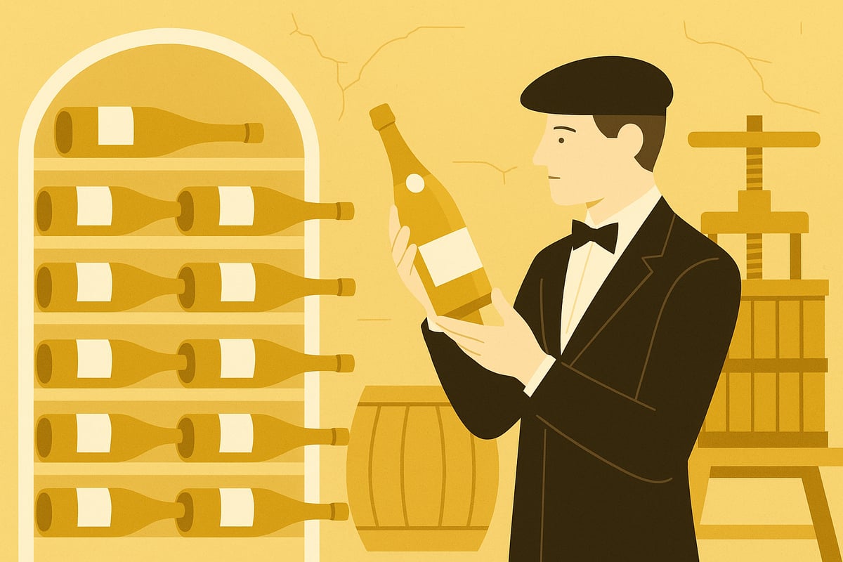 Come Nasce Champagne Cristal: Segreti della Produzione