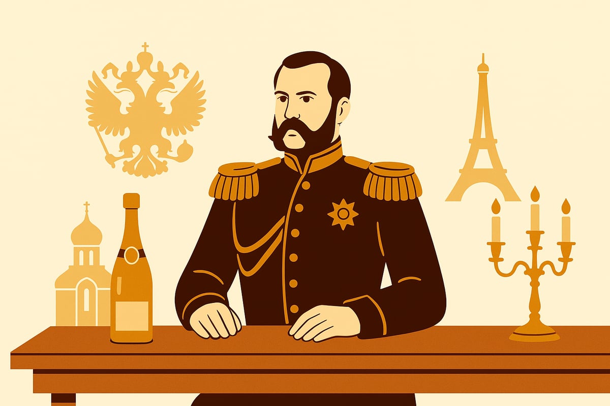 La Storia di Champagne Cristal: Dallo Zar al Mito