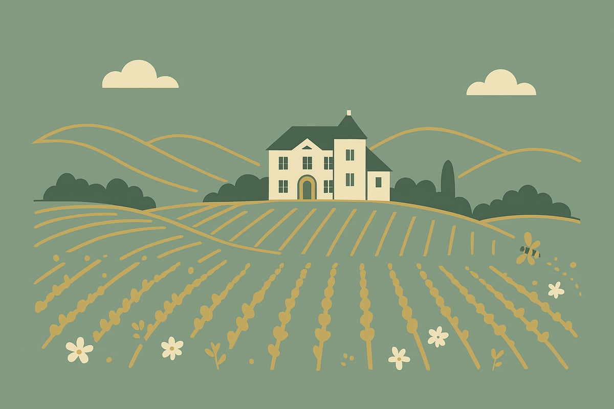 La Maison Louis Roederer: Tradizione, Innovazione e Biodiversità