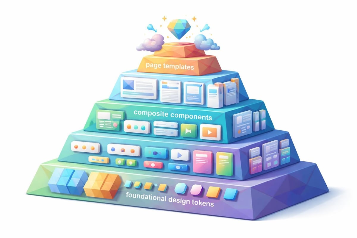 Component architecture design