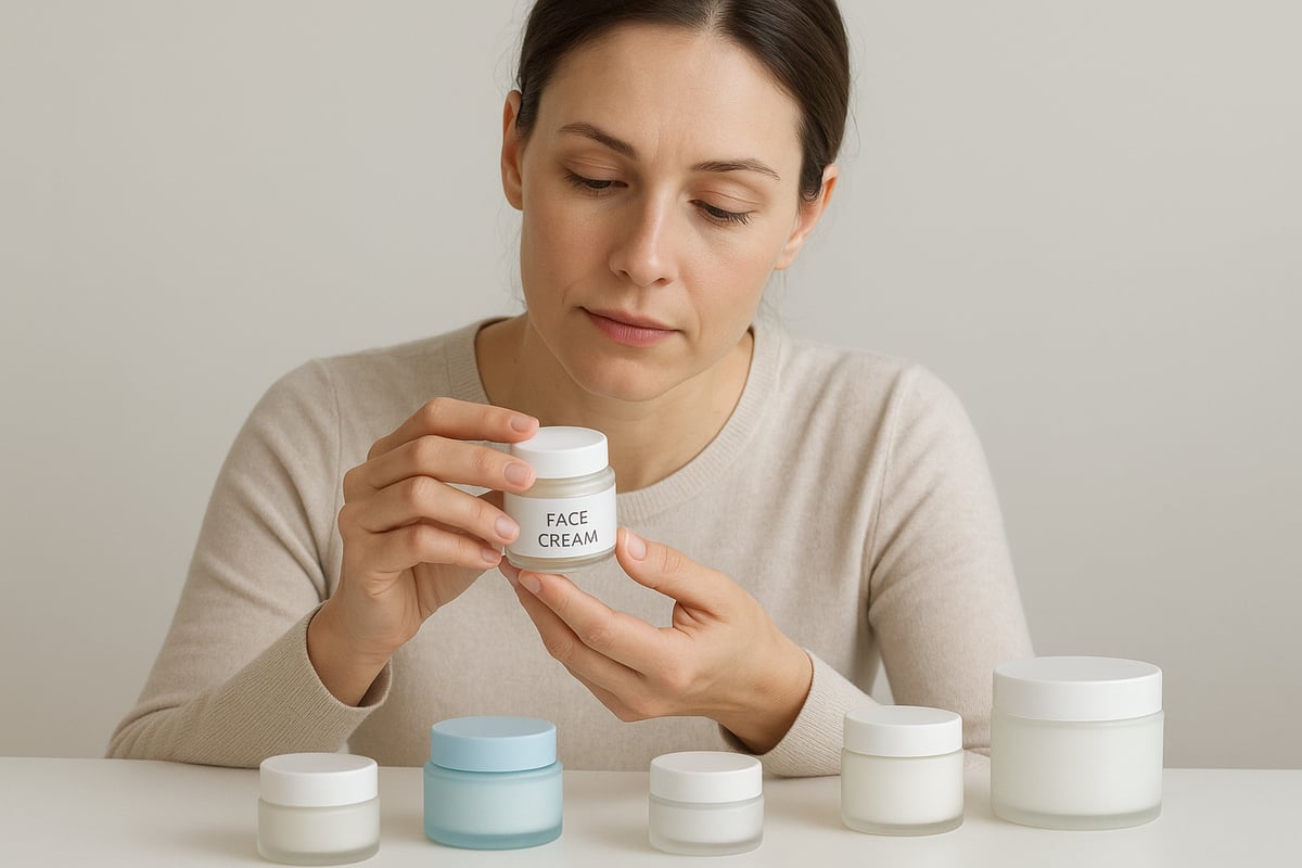How to Choose the Best Face Cream for Your Delicate Skin