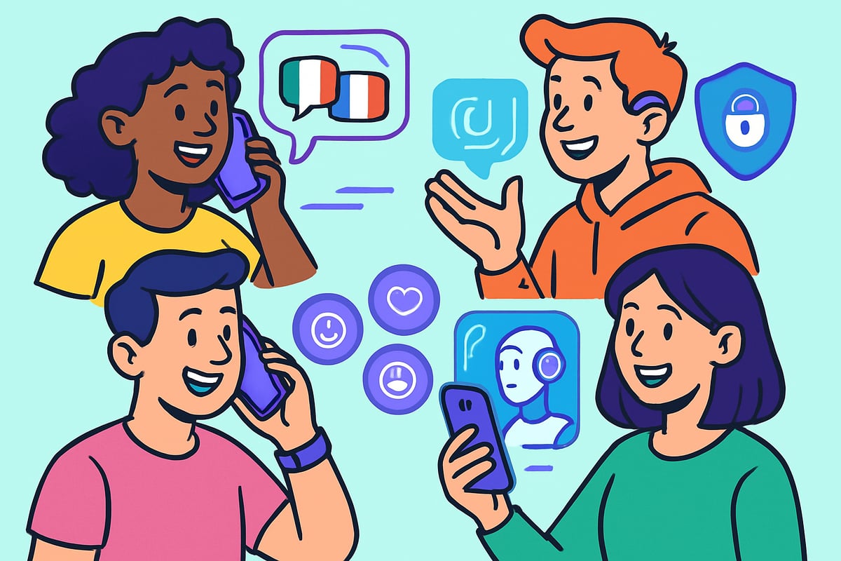 Future Trends: The Next Generation of Smart Calling