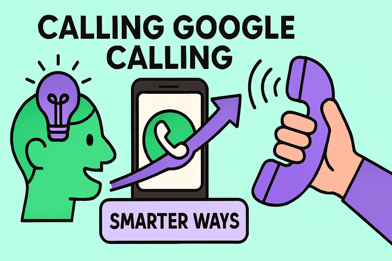 7 Smart Ways To Use Calling Google Calling In 2025