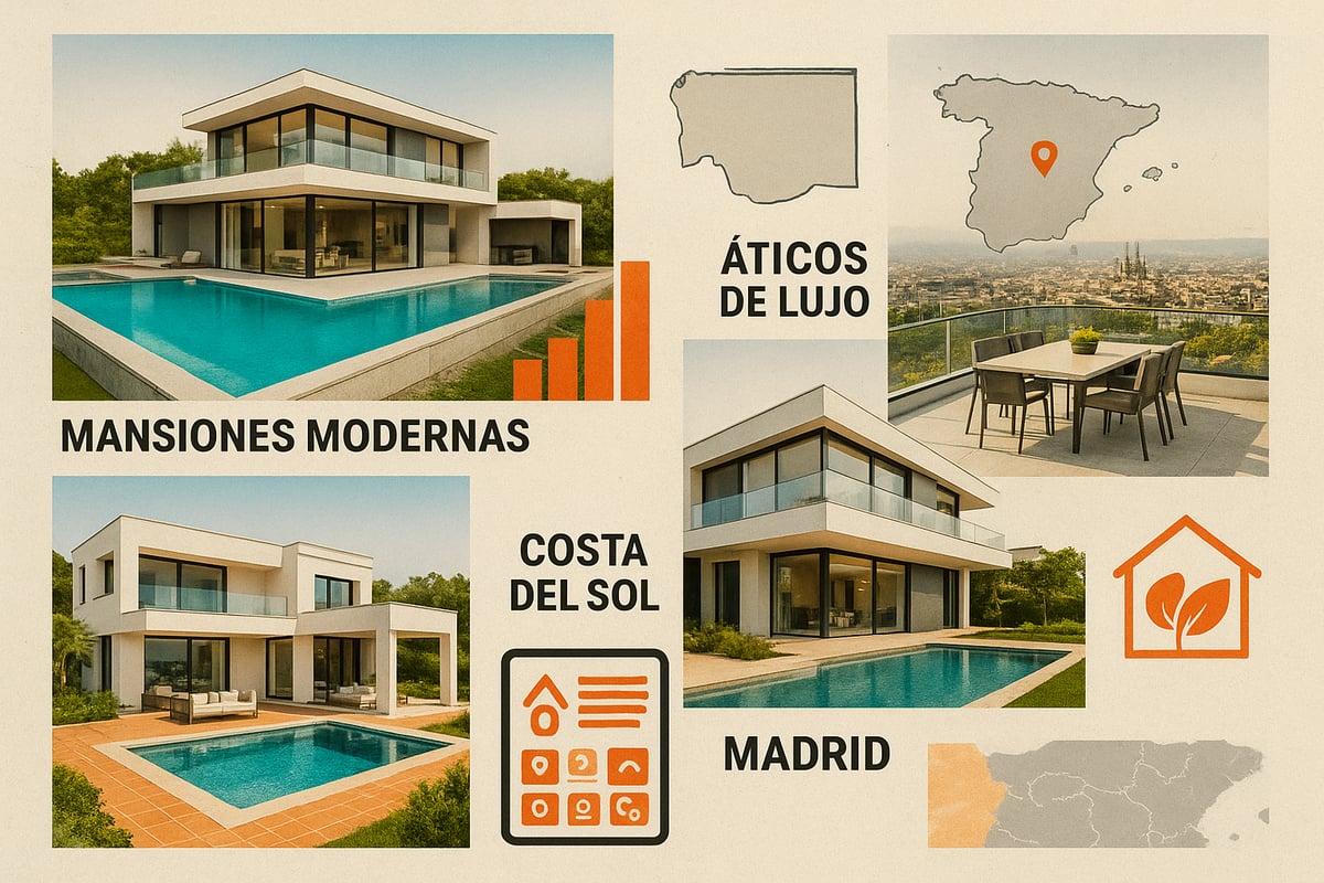 Panorama del Real Estate de Lujo en 2025