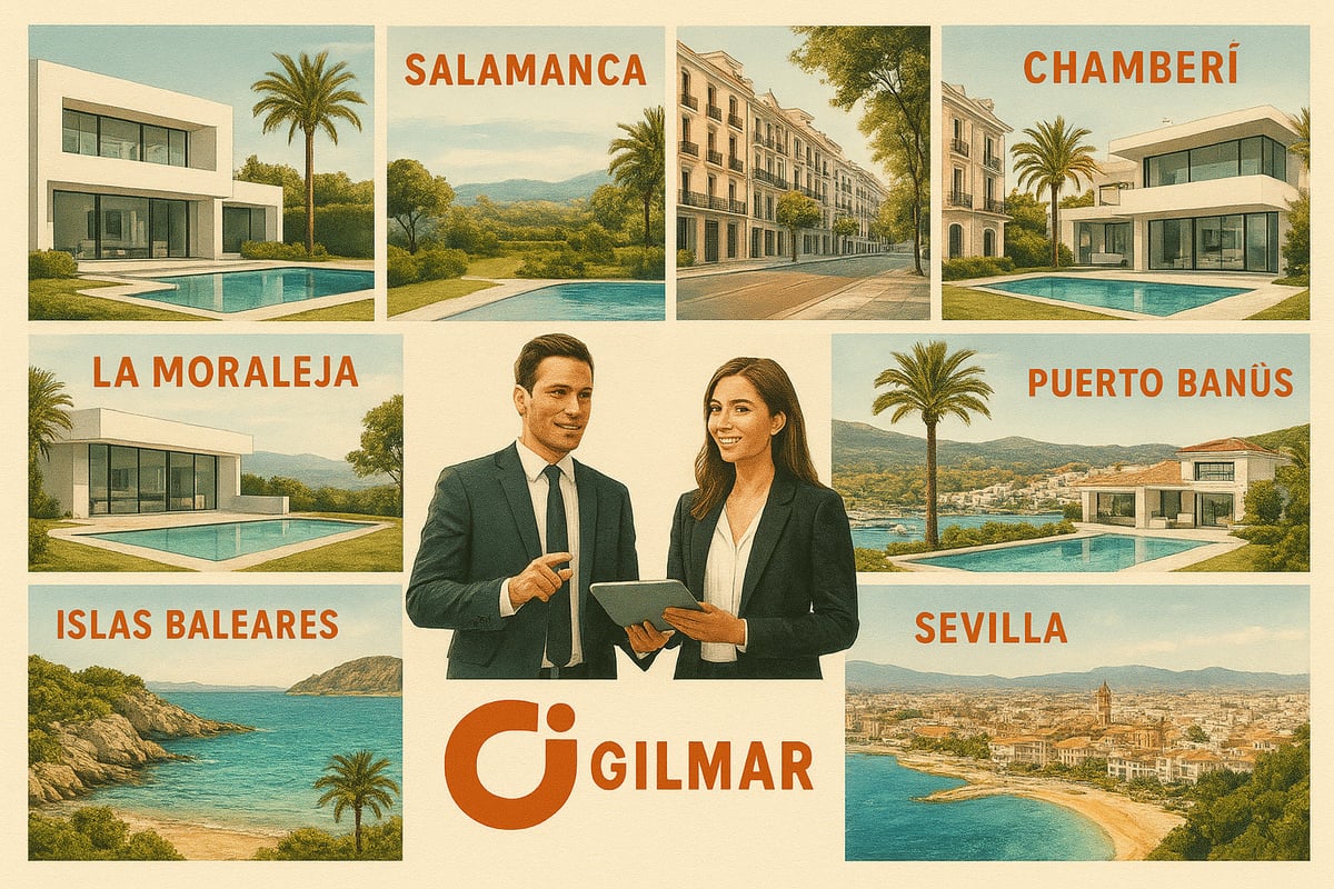Zonas Premium para Invertir en Real Estate de Lujo en España