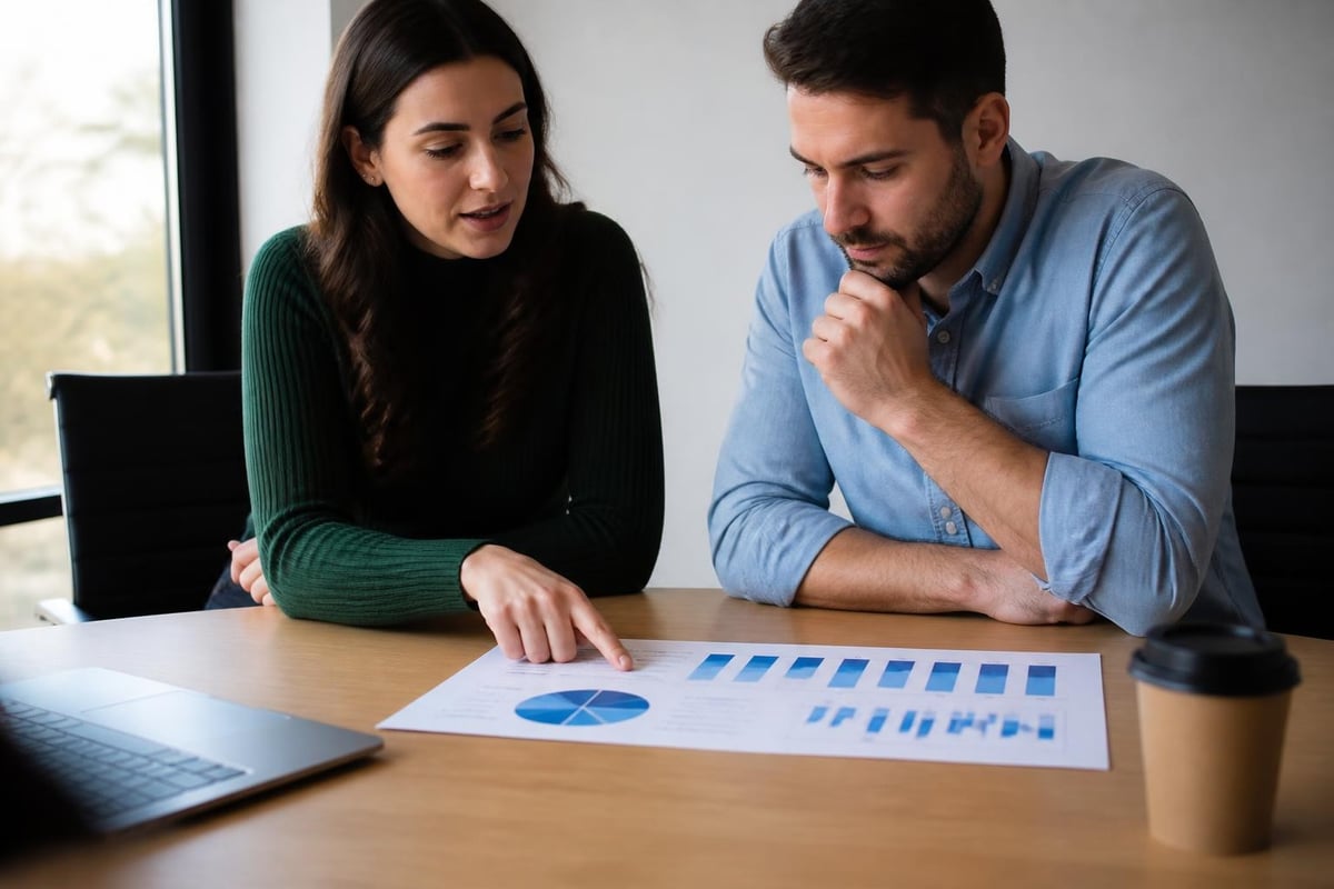 Revenue model comparison