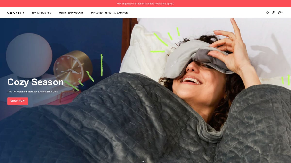 9 Essential Items for Self Care to Transform Your 2025 Routine - Weighted Blankets – Gravity Blanket