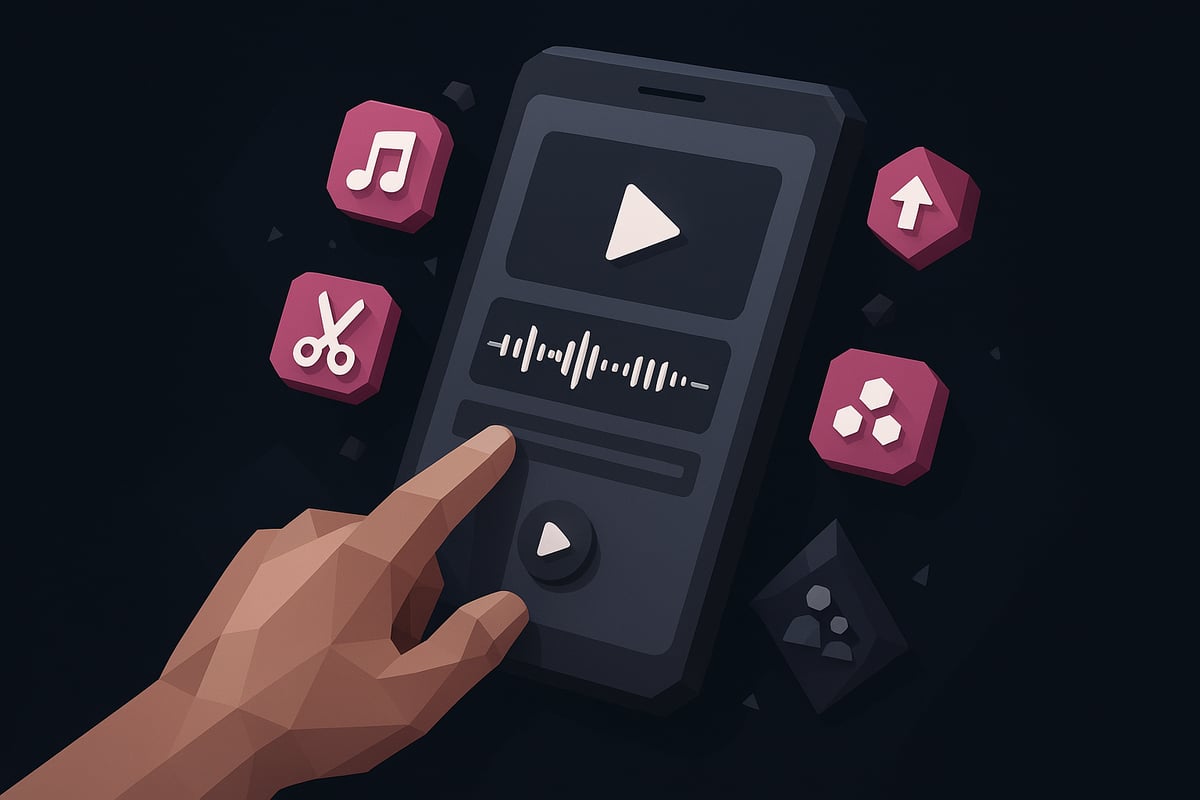 Essential Features for a Modern Music Video App