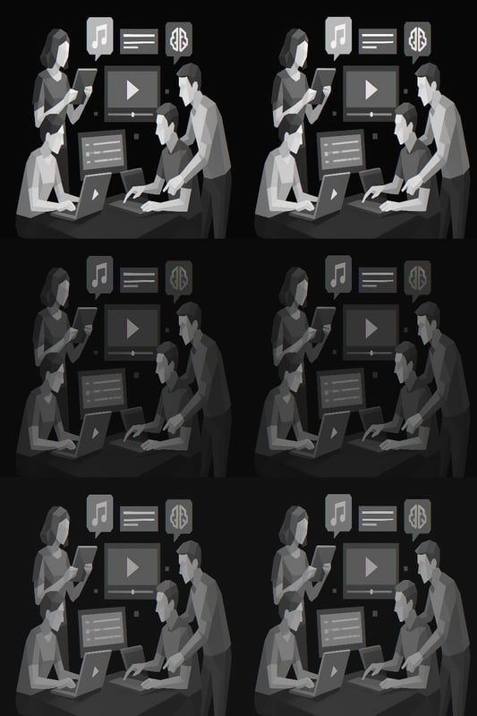 Step-by-Step Guide: Building Your Music Video App