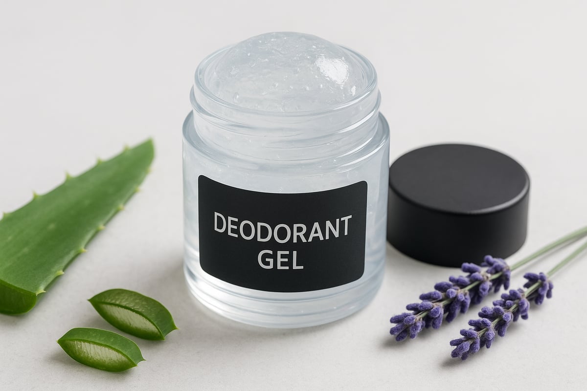 Comprendre le Déodorant Gel : Définition et Fonctionnement