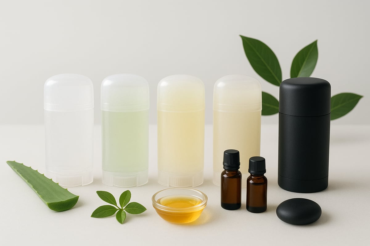 Critères de Choix d’un Déodorant Gel en 2026