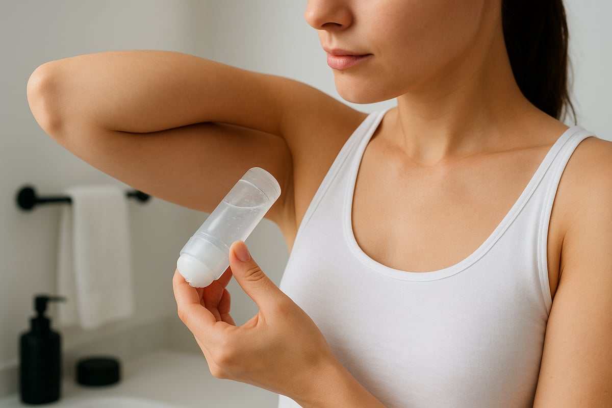 Les Étapes Clés pour une Application Optimale du Déodorant Gel