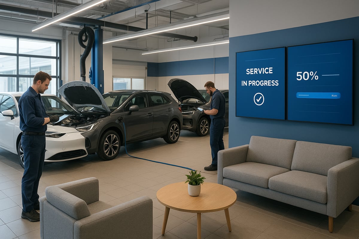 Understanding All Car Service Centres in 2026